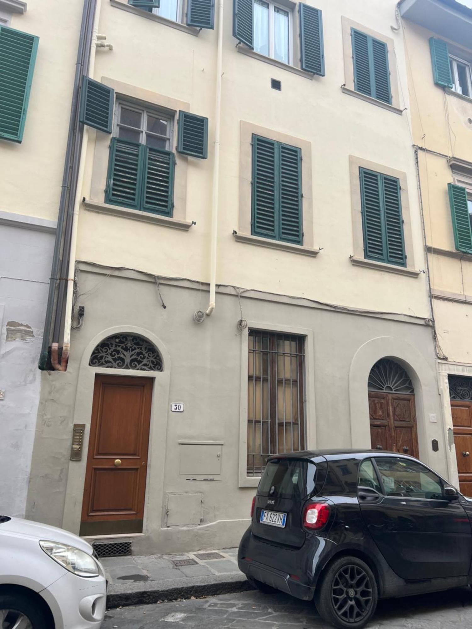 Charming Home Le Ruote Firenze Esterno foto