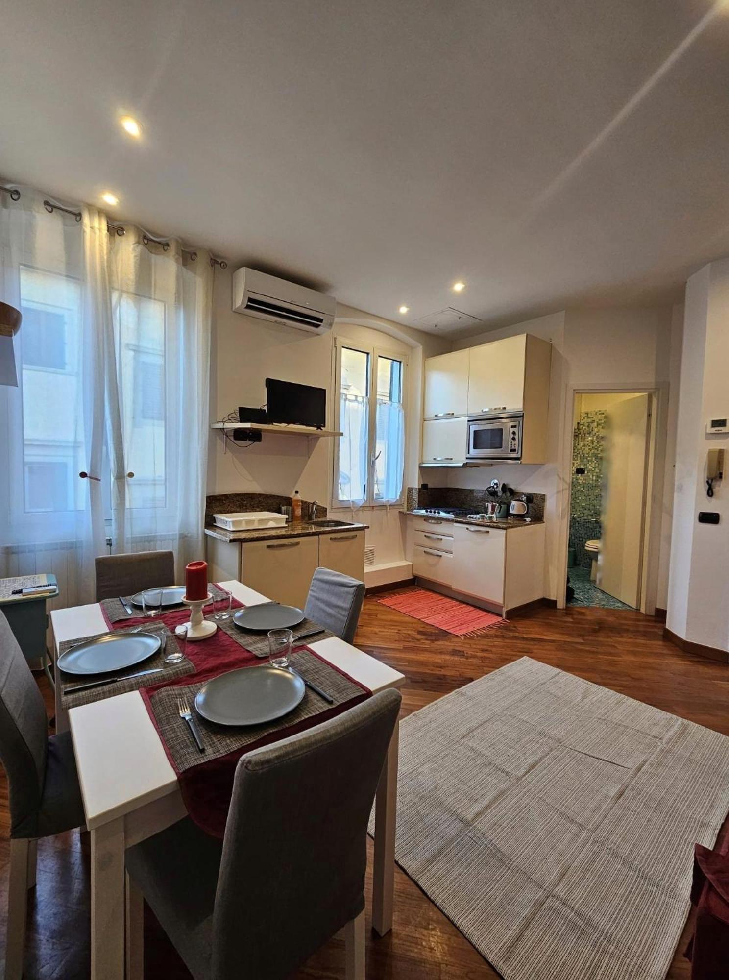 Charming Home Le Ruote Firenze Esterno foto