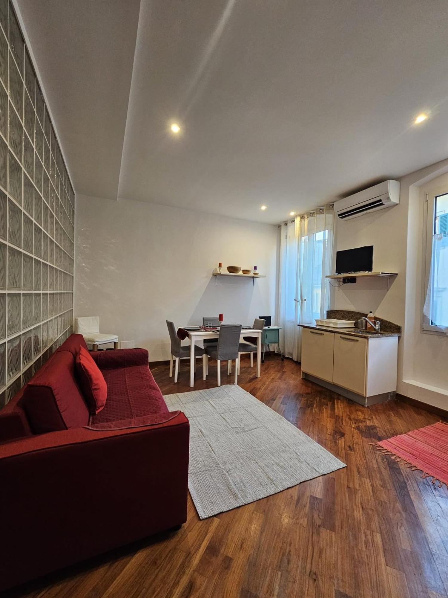 Charming Home Le Ruote Firenze Esterno foto
